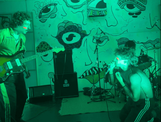 Rock'n Huile Session 1