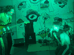 Rock'n Huile Session 1